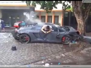 Pagi Kelam Lamborghini Maut Wiyang Lautner