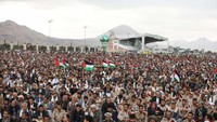 Seperti diketahui serangan udara Israel ke Gaza Palestina telah benyak memakan korban jiwa. Sudah lebih dari 7.000 warga sipil Palestina tewas akibat serangan tersebut.  