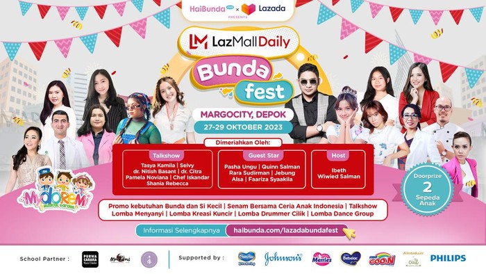 Lazmall Daily Bundafest