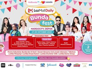 Tasya Kamila-Quinn Salman Meriahkan LazMall Daily Bundafest, Yuk Datang