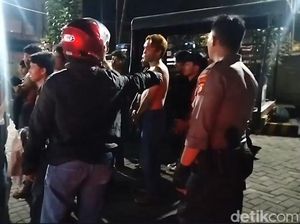 7 Mahasiswa UNM Dianiaya Jukir di Depan Minimarket, 23 Orang Ditangkap