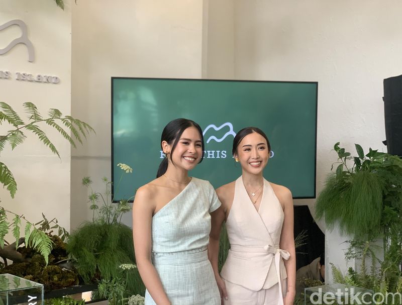 Maudy Ayunda Bikin Inovasi Skincare, Pakai Buah Merah Papua, Ini Kisahnya