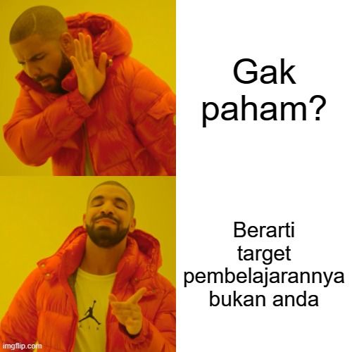 Meme Presentasi Yang Kocak Dan Lucu Untuk Slide Terakhir