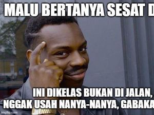 Meme Presentasi yang Kocak dan Lucu untuk Slide Terakhir