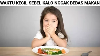 Makin dewasa makin sadar bahwa makan sehat itu penting banget. Foto: Instagram/sejiwatinja