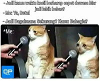 Waktu kecil rasanya ingin cepat-cepat jadi orang dewasa. Kalau sekarang, malah penginnya balik jadi anak kecil saja biar nggak menanggung banyak beban.