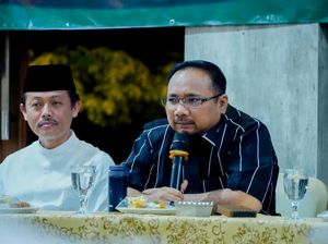Menag Minta 3 Program GKMNU Jateng Berjalan Serentak di 35 Cabang