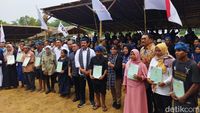 Menteri ATR/BPN Ingatkan Pemkab Lebak Soal Sertifikat Tanah Ulayat Baduy