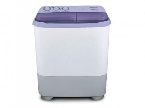 Mesin Cuci Dua Tabung Sharp Super Aquamagic ES-T85NT-PK/LC 8 kg