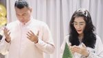 Momen Uut Permatasari dan Suami Rayakan Ultah hingga Syukuran