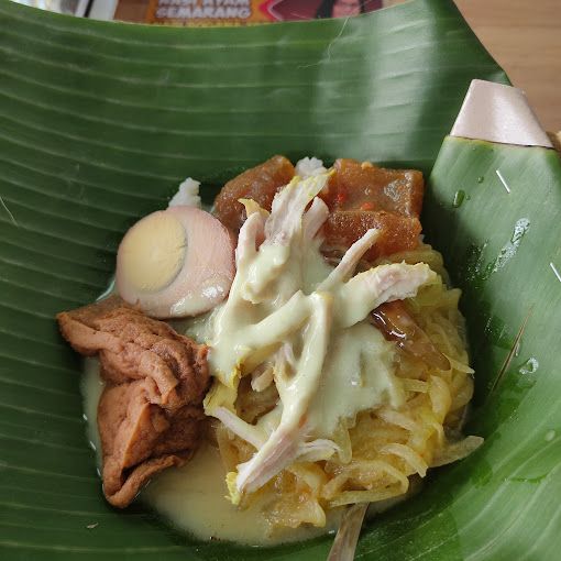Nasi ayam Semarang
