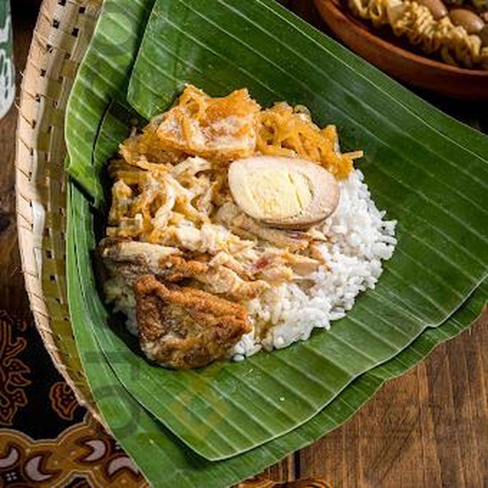 Nasi ayam Semarang