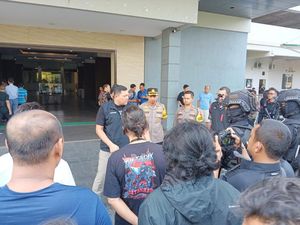 Korban Jatuh dari Lantai 19 Apartemen di Tangerang Petugas Imigrasi