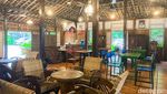 Berasa di Rumah Nenek, Resto Ini Tawarkan Mangut Lele dan Sate Kulit