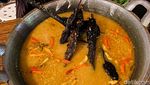 Berasa di Rumah Nenek, Resto Ini Tawarkan Mangut Lele dan Sate Kulit