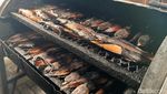 Berasa di Rumah Nenek, Resto Ini Tawarkan Mangut Lele dan Sate Kulit