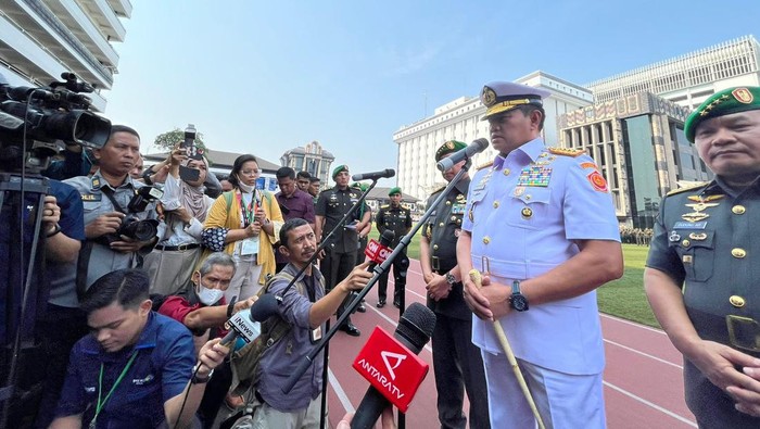 Panglima TNI Laksamana Yudo Margono