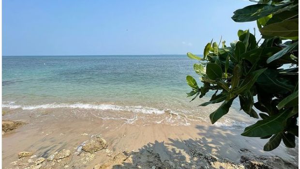 Pantai Tanjung Tum.