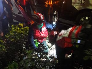 Pelawak Srimulat Eko Londo Kecelakaan, Dikabarkan Masih Belum Sadar di ICU