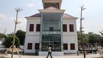 Menara Syahbandar, Bukti Sejarah Semarang Kota Niaga Masa Kolonial Belanda