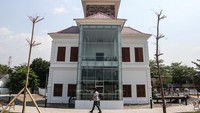 Bangunan bersejarah yang dibangun oleh pemerintah kolonial Hindia Belanda pada tahun 1825 tersebut telah selesai direvitalisasi oleh PT. Pertamina Gas Negara Tbk (PGN) sebagai upaya pelestarian cagar budaya dan meningkatkan kunjungan wisatawan di Kota Semarang.   