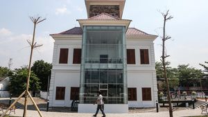 Menara Syahbandar, Bukti Sejarah Semarang Kota Niaga Masa Kolonial Belanda