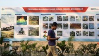 Bangunan saksi sejarah pada masa kolonial Belanda ini terletak di Jalan Sleko tepat di tepi Kali Semarang dan dijadikan titik 0 kilometer. Keberadaan Menara Syahbandar Sleko di Semarang menjadi sebuah bukti bahwa dahulu Kota Semarang adalah kota niaga yang ramai.  
