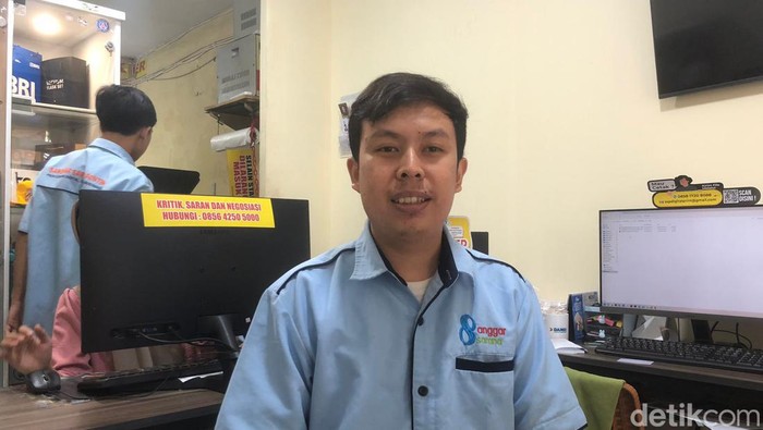 Pengusaha percetakan di Jaktim