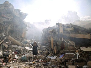 Kesaksian Warga Gaza: Peringatan Datang 5 Menit Sebelum Serangan Israel