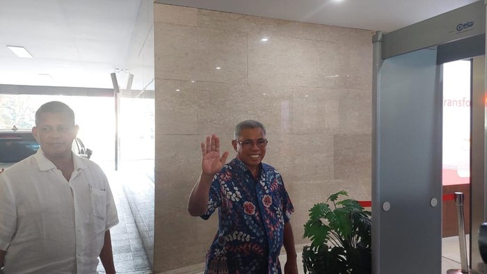 Pontjo Sutowo, Pemilik PT Indobuildco Pengelola Hotel Sultan