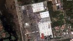 Potret Satelit Ungkap Kondisi Before-After Badai Terjang Meksiko
