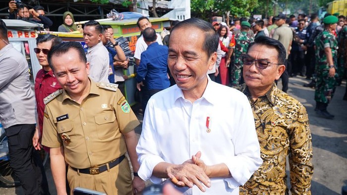 Presiden Joko Widodo