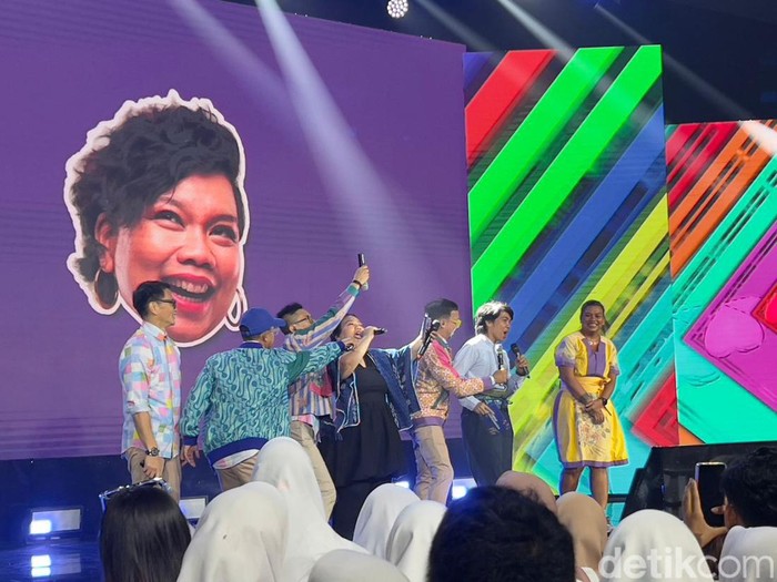 Project Pop di Panggung Demi Indonesia