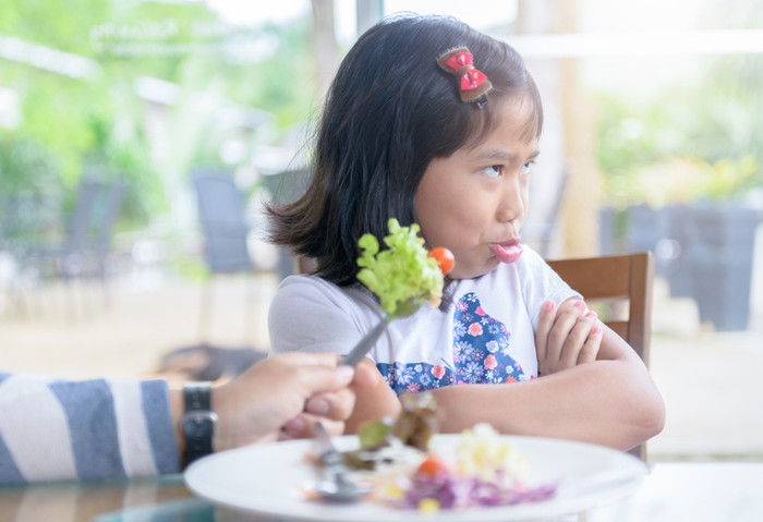 Restoran kenakan biaya tambahan untuk pengunjung yang anaknya rewel