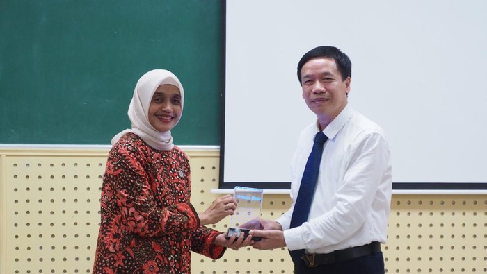 RI Sontek Vietnam Tingkatkan Skill Digital ASN
