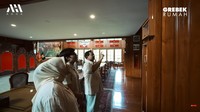 Salah satu yang menarik, ada senjata koleksi senjata yang dipakai pada masa perang di zaman-zaman kemerdekaan. Foto: YouTube Atta Halilintar