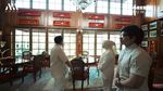 Intip Ruang Makan di Kantor Prabowo Subianto yang Penuh Sejarah