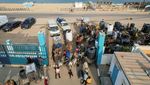 Sedih! Warga Gaza Minim Air Bersih di Tengah Gempuran Israel