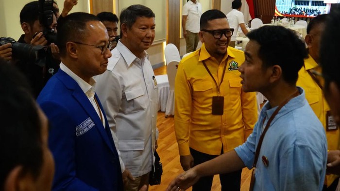 Sekjen PAN Eddy Soeparno. (dok. PAN).