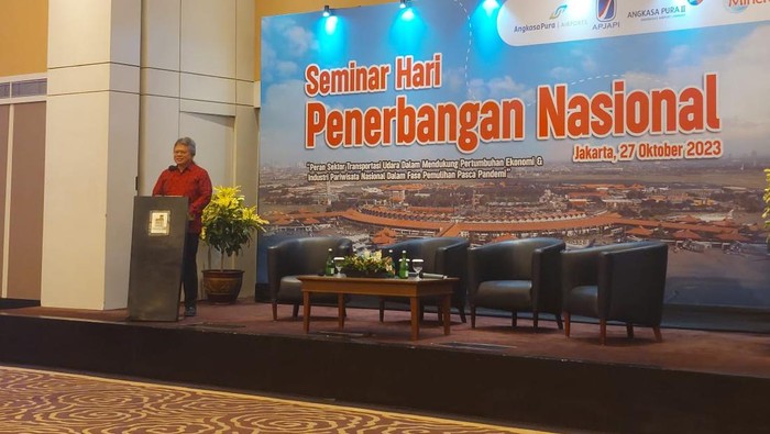 Seminar Hari Penerbangan Nasional