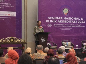 Pengembangan Mutu Pendidikan Tinggi Bidang Kesehatan Menuju Mutu Internasional