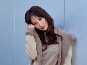 Song Ji Hyo Jadi CEO Brand Lingerie