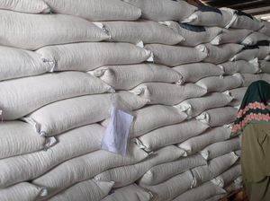 Sistem Resi Gudang di Sumut Mati Suri, Padahal Bisa Bikin Petani Cuan