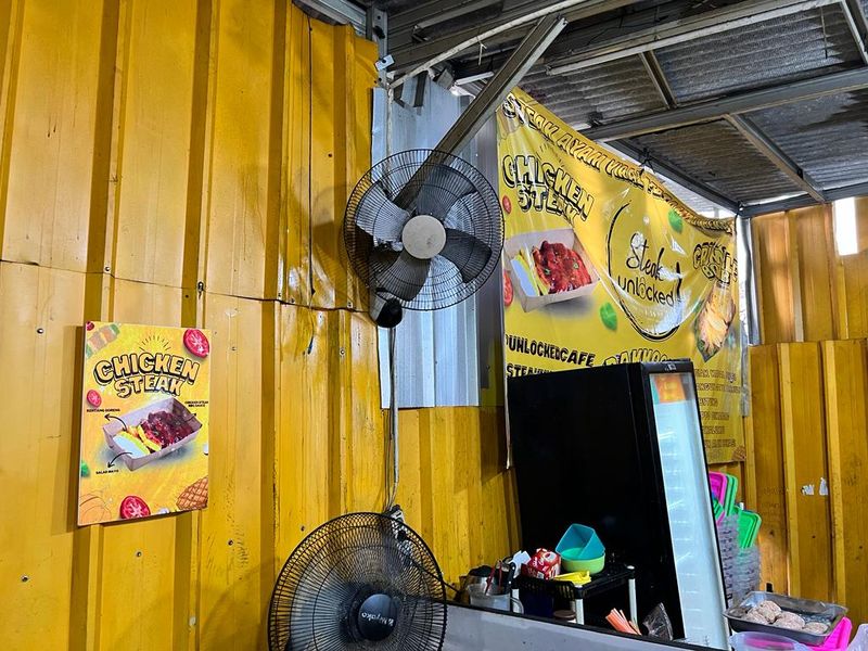 street food kuliner bekasi