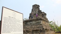 Studi kelayakan yang dilakukan mulai 23-28 Oktober 2023 tersebut untuk menentukan apakah Candi Arimbi layak atau tidaknya dilakukan pemugaran.  