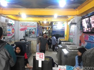 Pegawai Percetakan Hati-hati Terima Order Jelang Masa Kampanye, Mengapa?