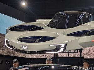 Subaru Kenalkan Pesawat, Tanda Mereka Serius di Dunia Aviasi?