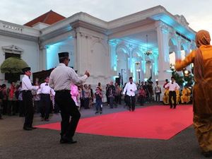 Randai Kuantan, Tarian Pola Lengkap asal Kuansing Berisi Pesan Moral