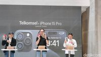 IPhone 15 Harganya Memang Mahal, Tapi Ada Aja Yang Beli