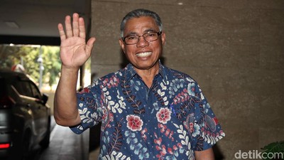 Tiba di Bareskrim, Pontjo Sutowo Laporkan Pengelola GBK Terkait Hotel Sultan